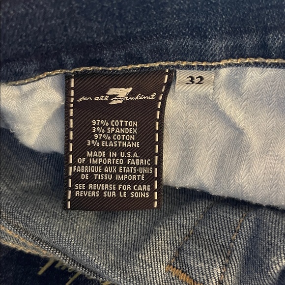 7 For All Mankind Bootcut jeans 32 - Picture 10 of 10